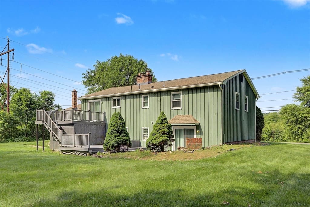 Casa em South Hadley — foto 2