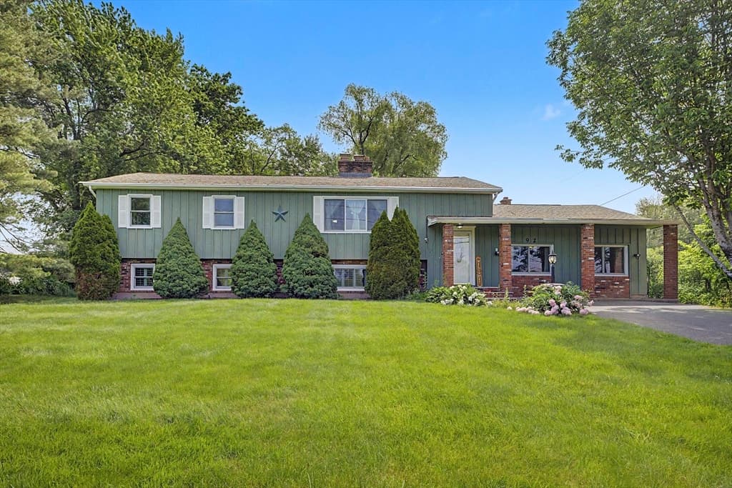 Casa em South Hadley