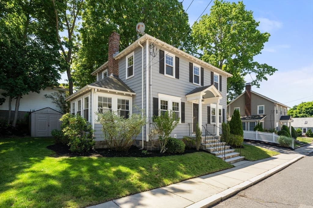 Casa em Boston — foto 2