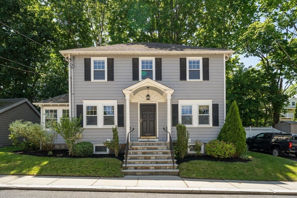 Casa em Boston