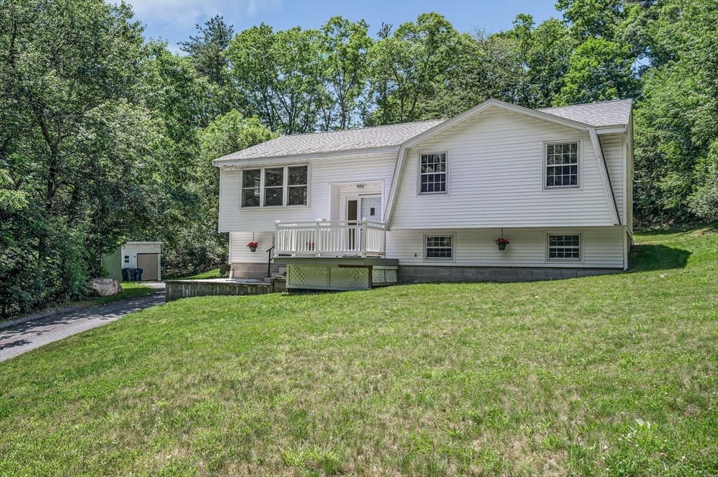 Casa em Dracut