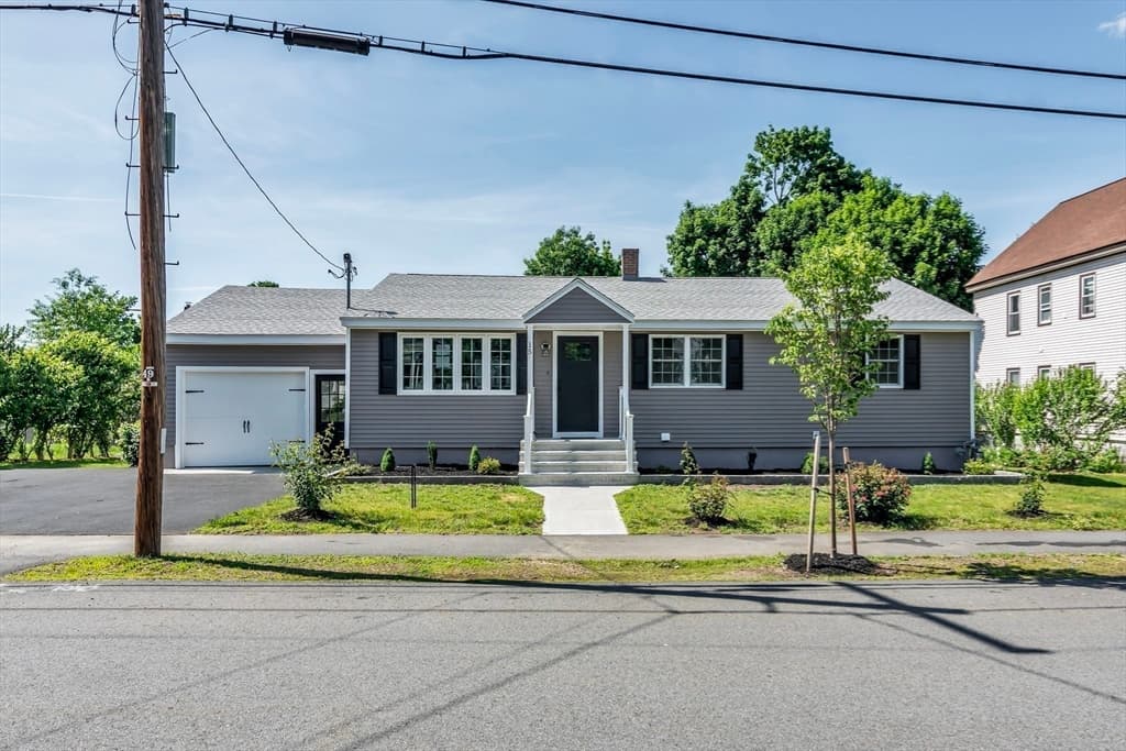 Casa em North Andover