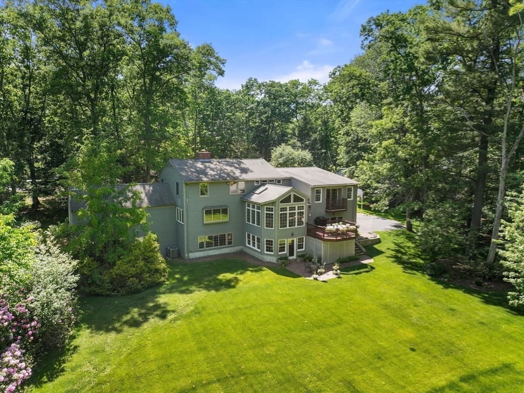 Casa em Sherborn — foto 2