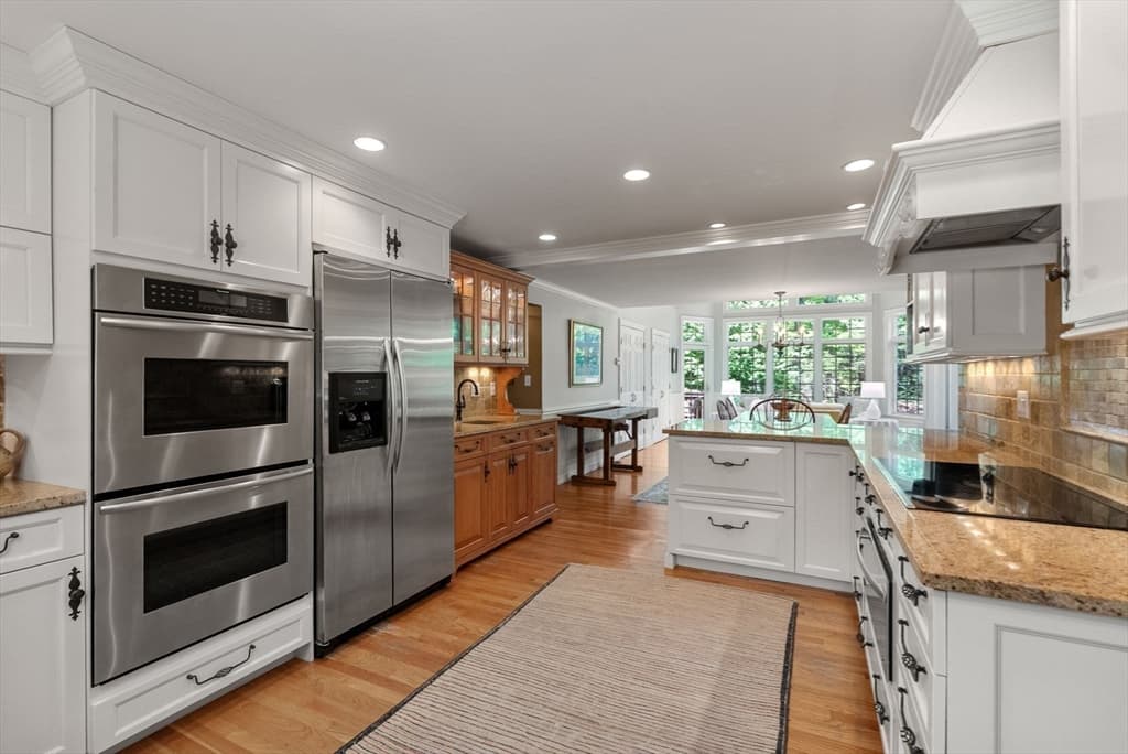 Casa em Sherborn — foto 6