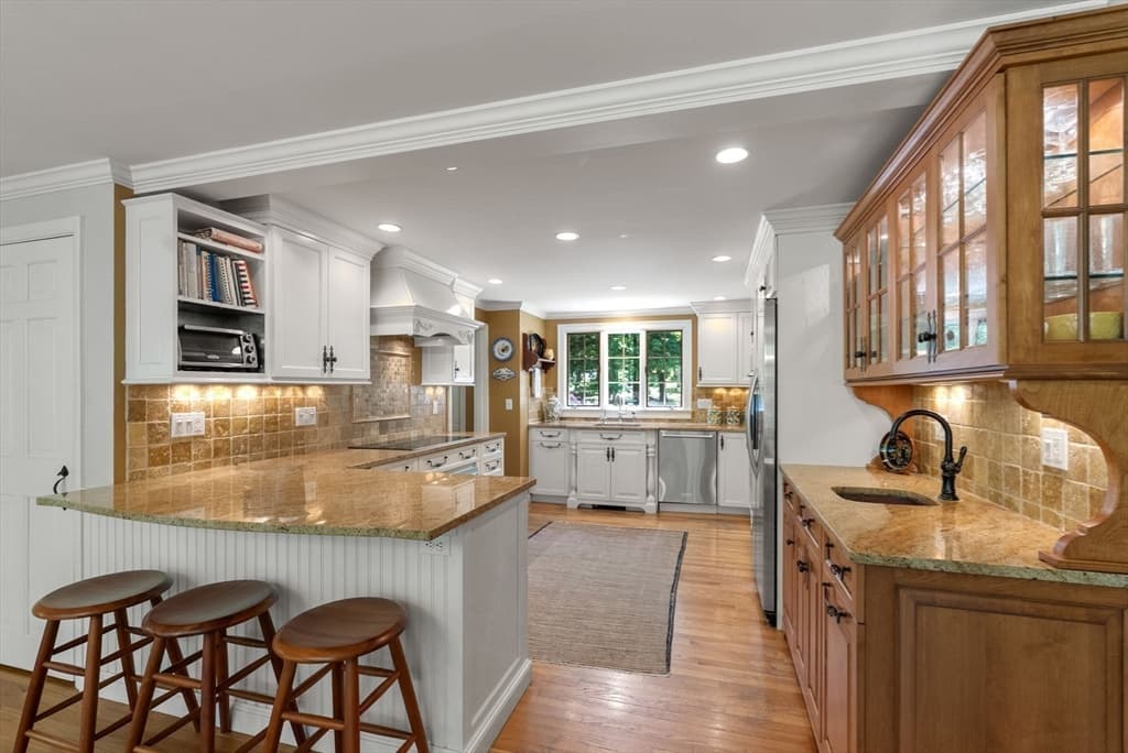 Casa em Sherborn — foto 7
