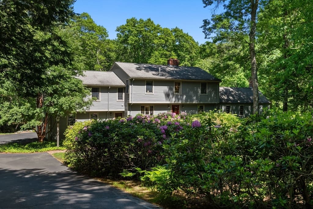 Casa em Sherborn — foto 3