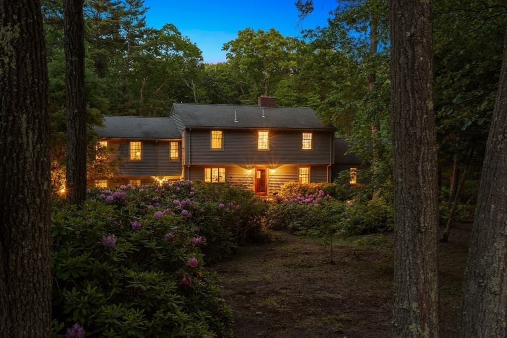 Casa em Sherborn