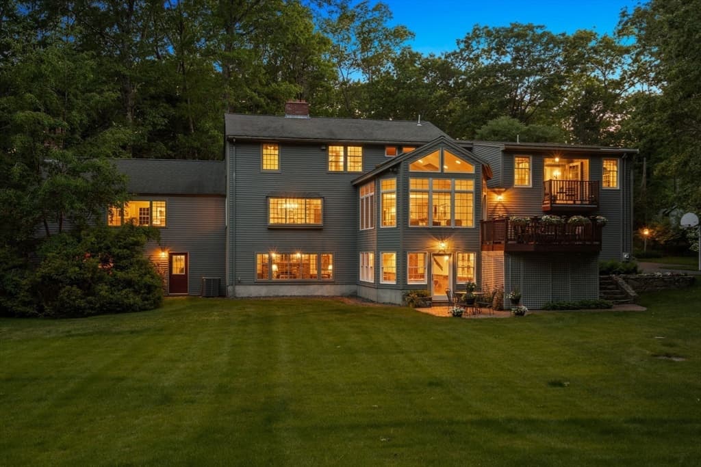 Casa em Sherborn — foto 5