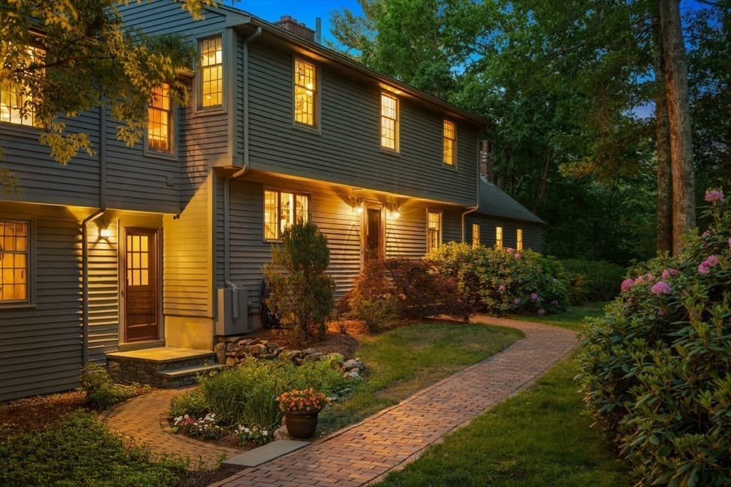 Casa em Sherborn — foto 4
