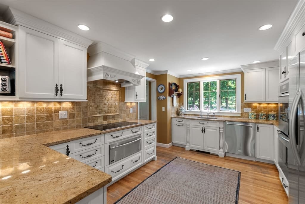 Casa em Sherborn — foto 8
