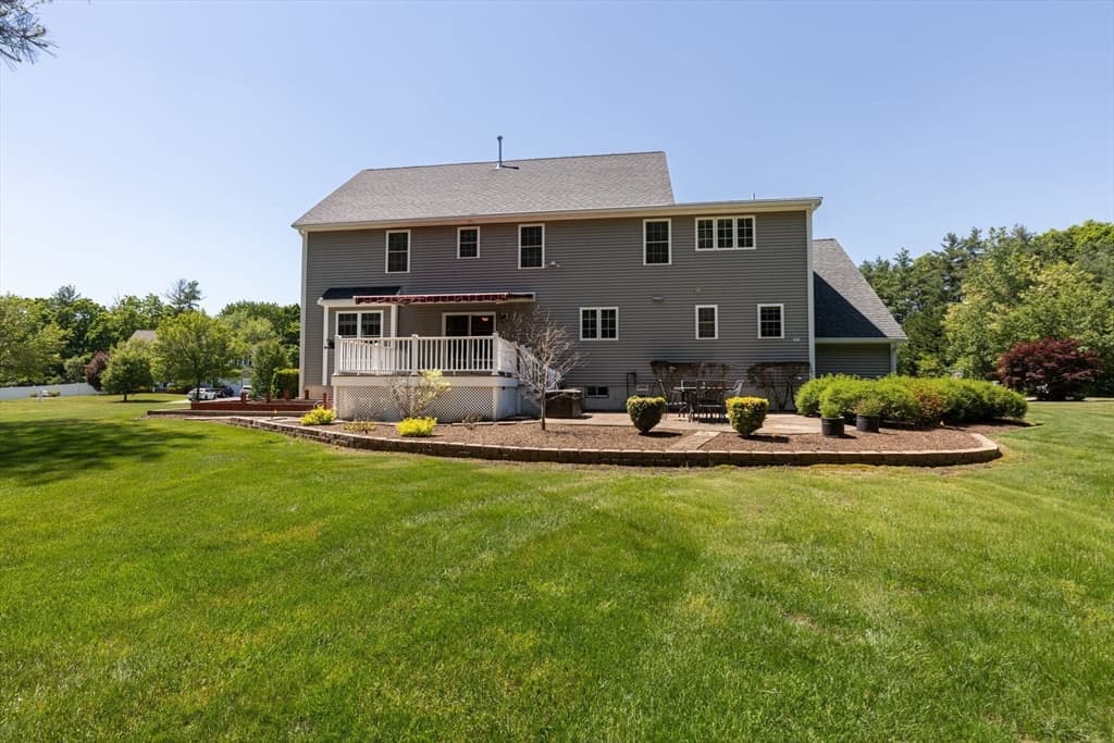 Casa em Raynham — foto 5