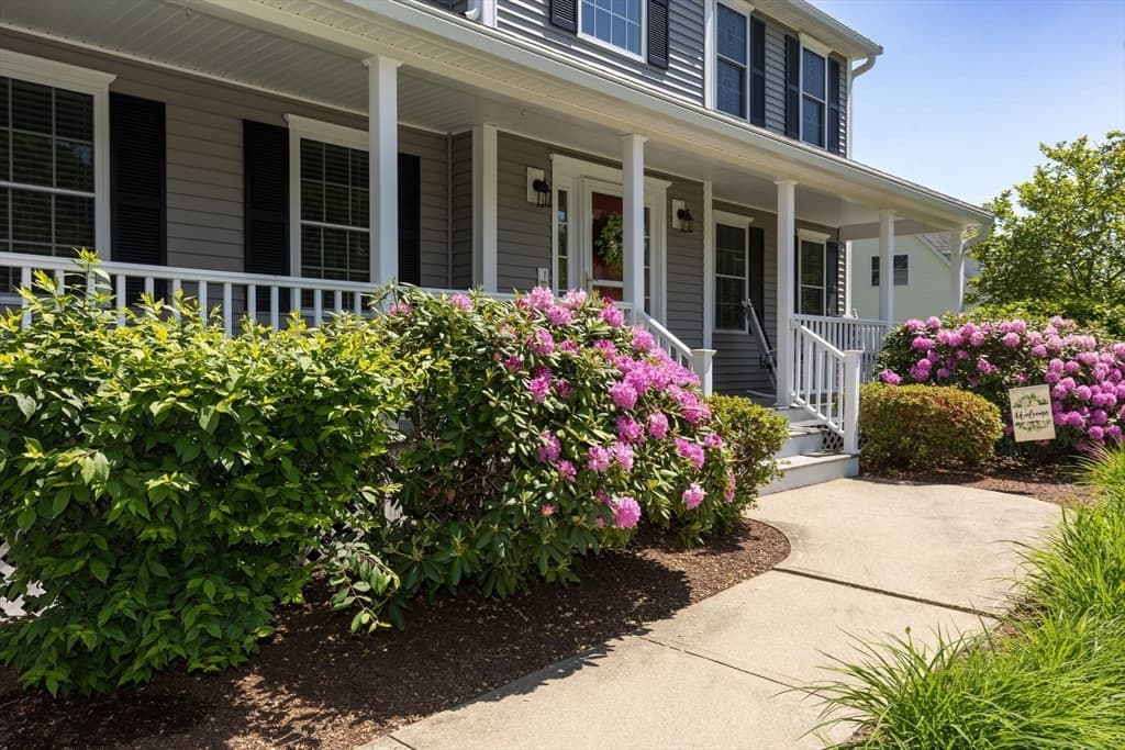 Casa em Raynham — foto 4