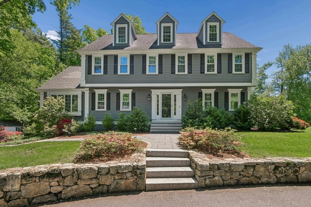 Casa em Hopkinton — foto 3