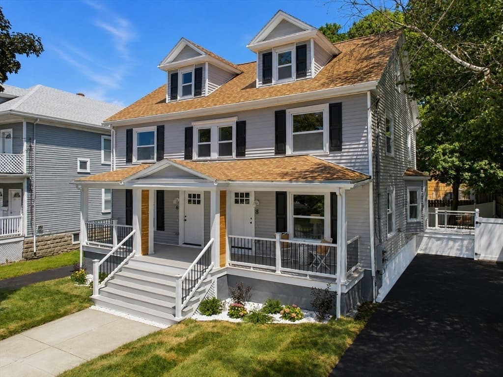Casa em Melrose