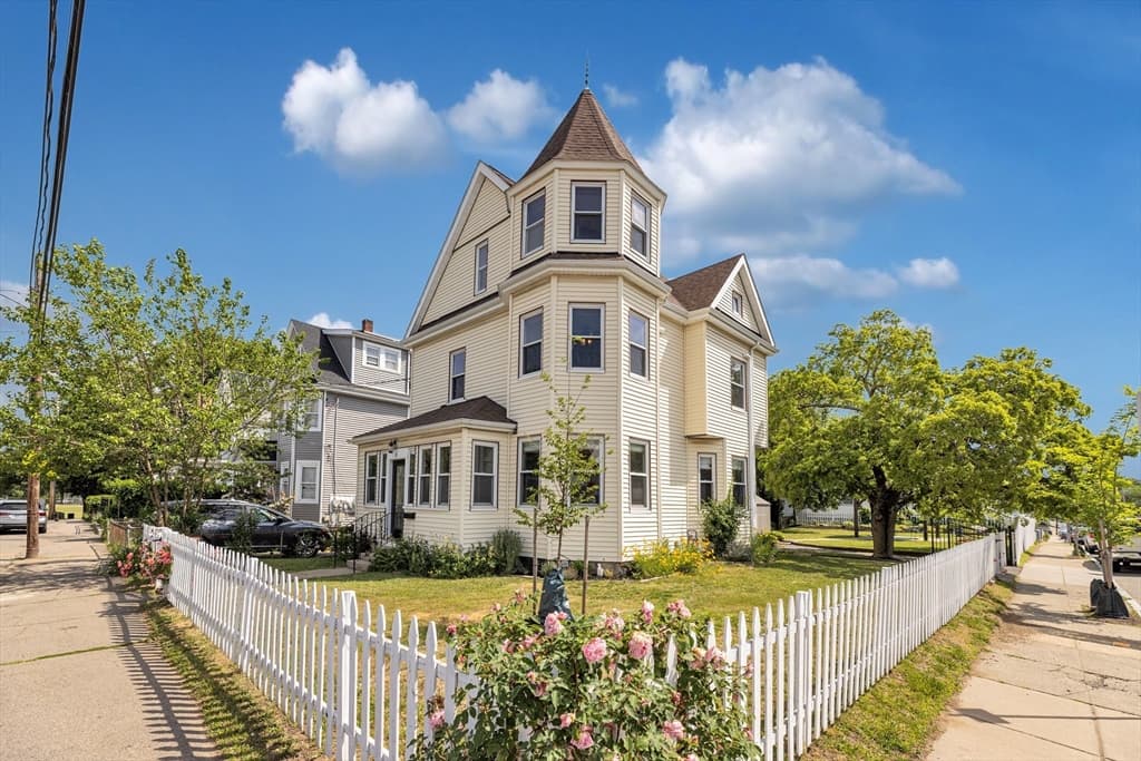 Casa em Boston