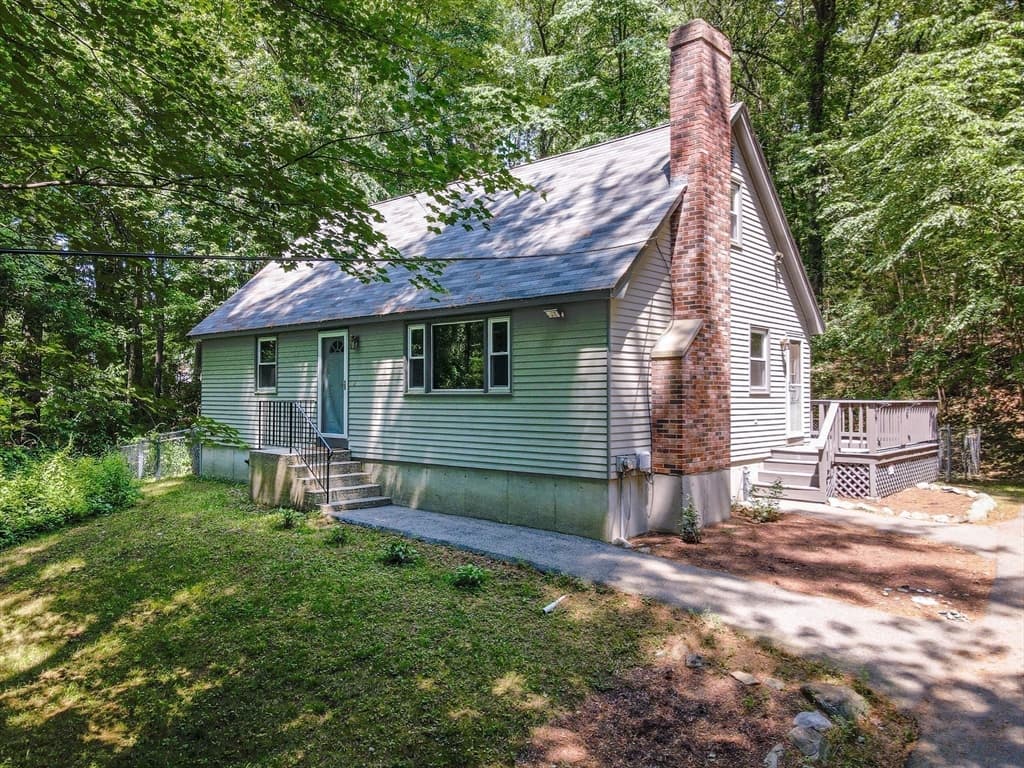 Casa em Tyngsborough