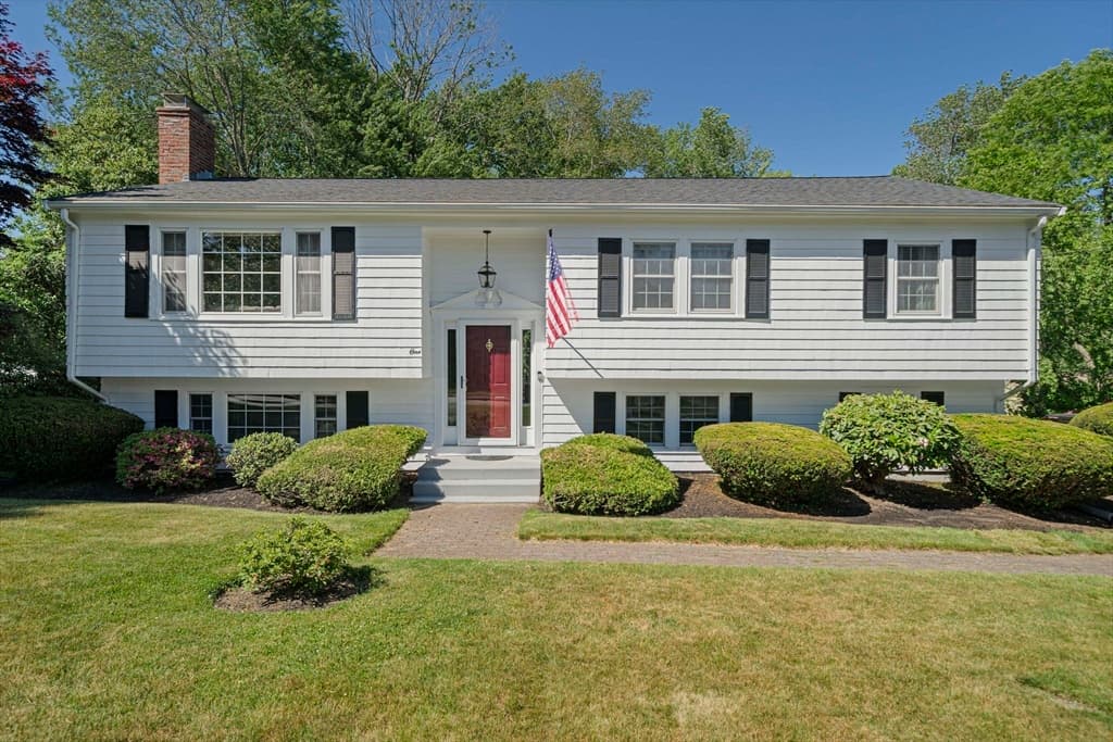 Casa em Marshfield