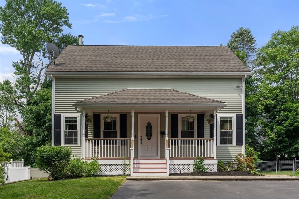 Casa em Worcester
