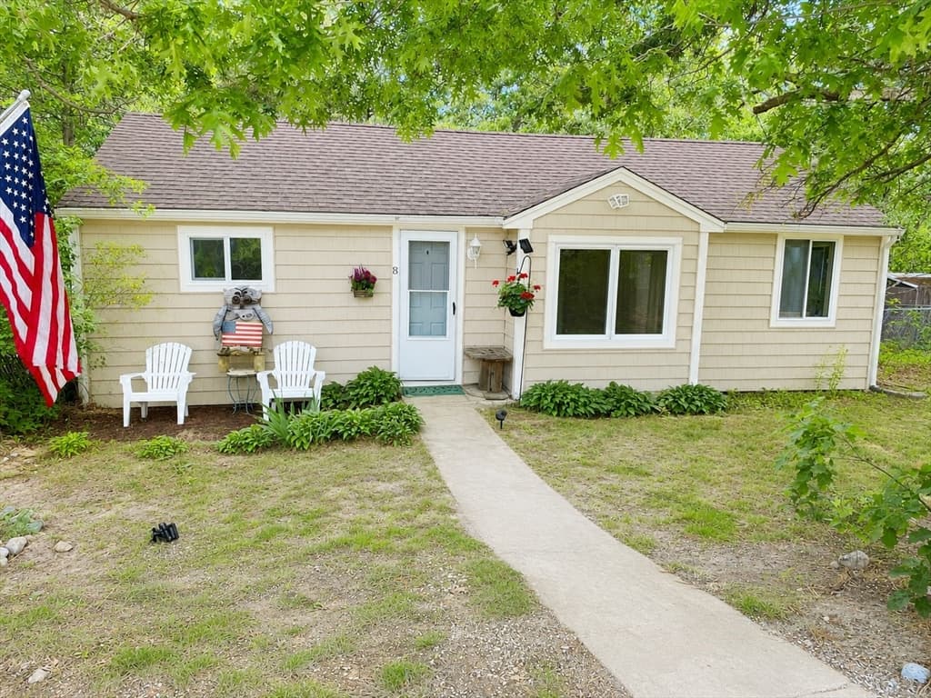 Casa em Plymouth