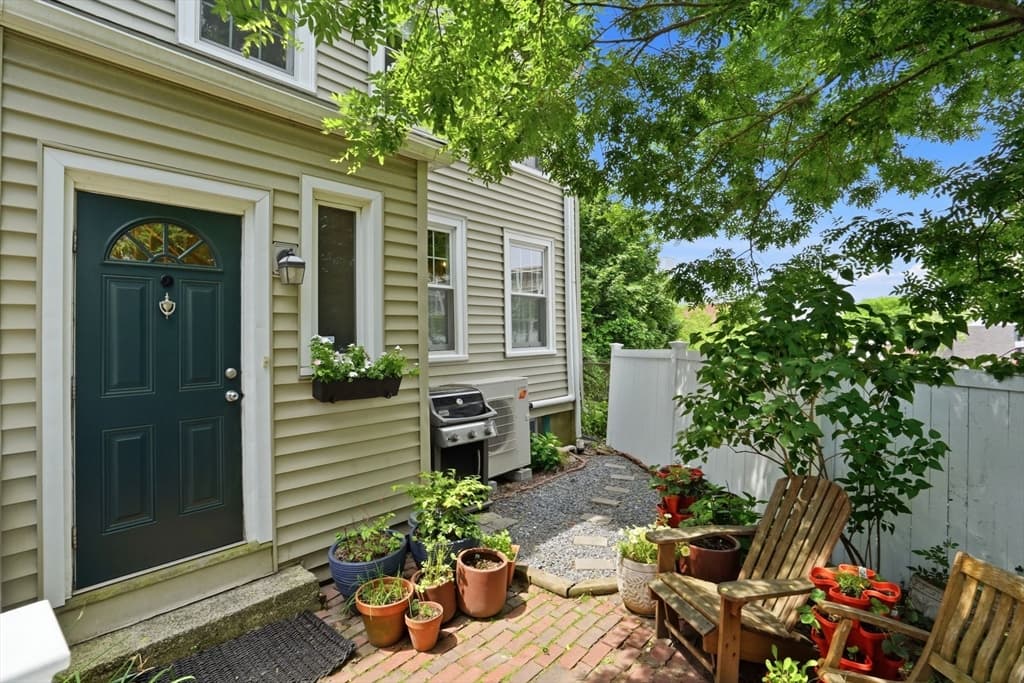 Casa em Boston