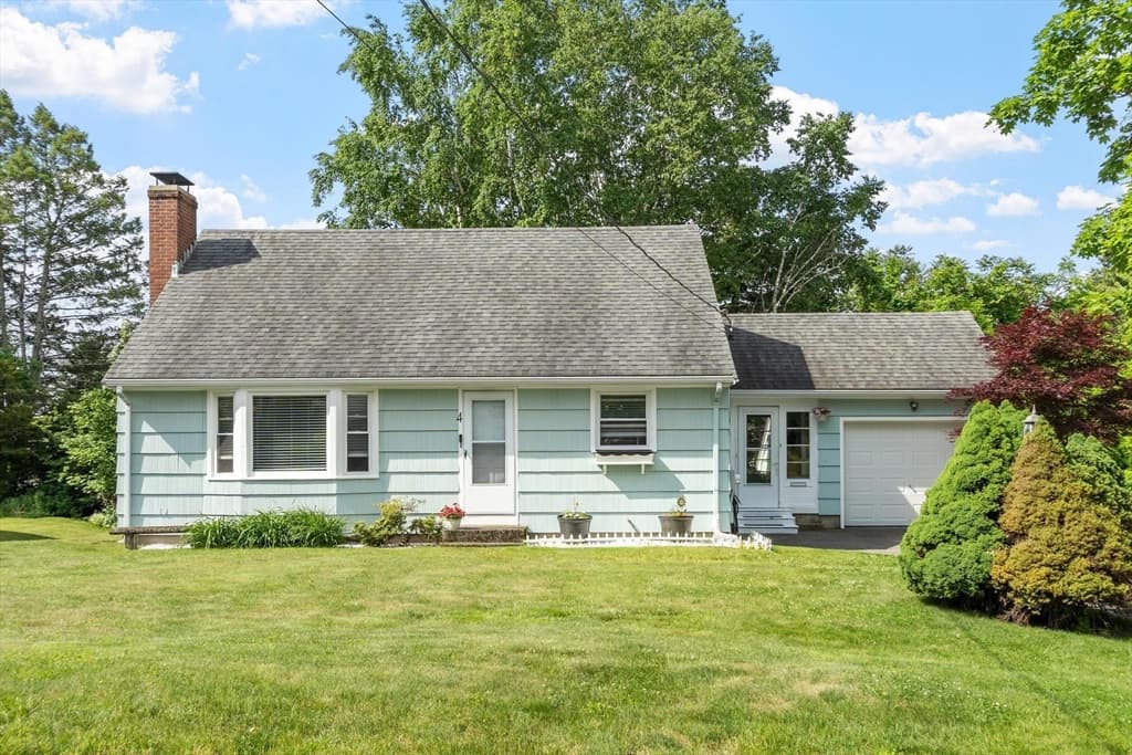 Casa em Worcester