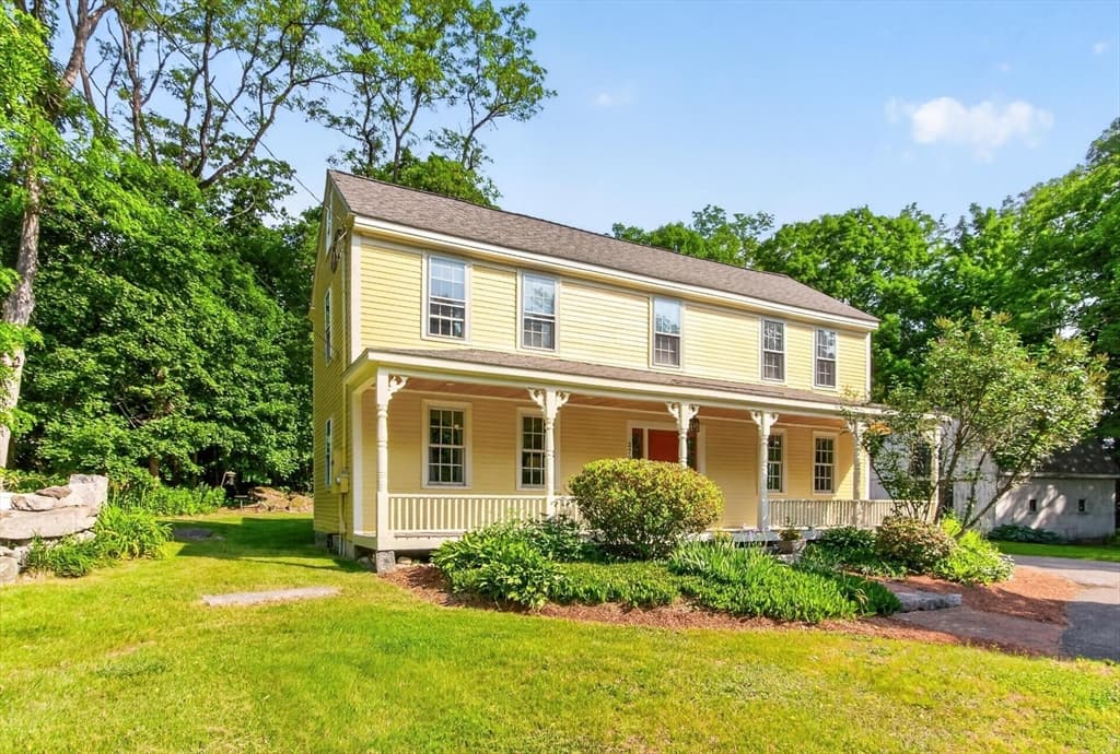 Casa em Westford — foto 2