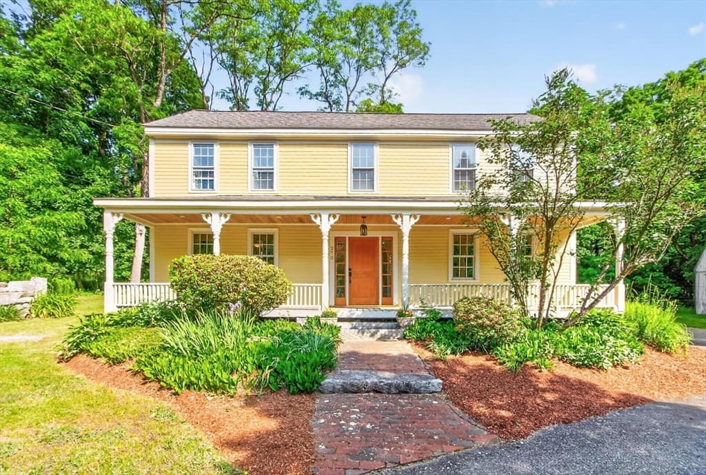 Casa em Westford