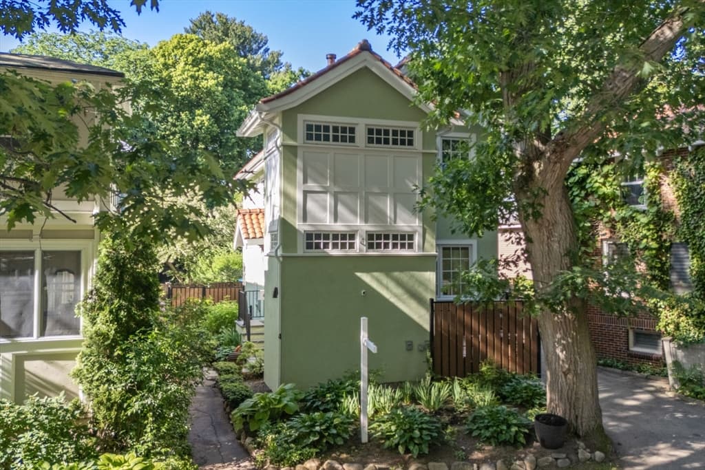 Casa em Cambridge — foto 3
