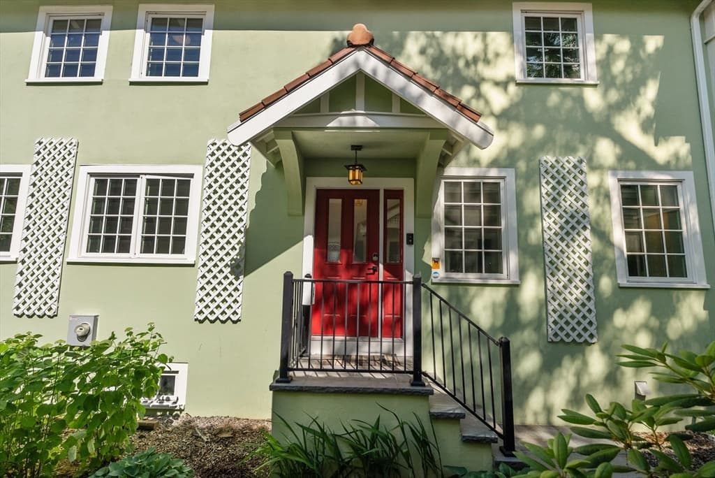 Casa em Cambridge