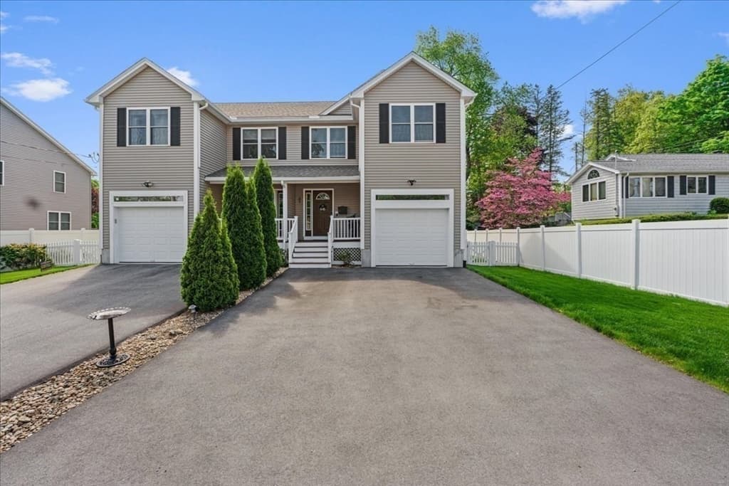 Casa em Haverhill