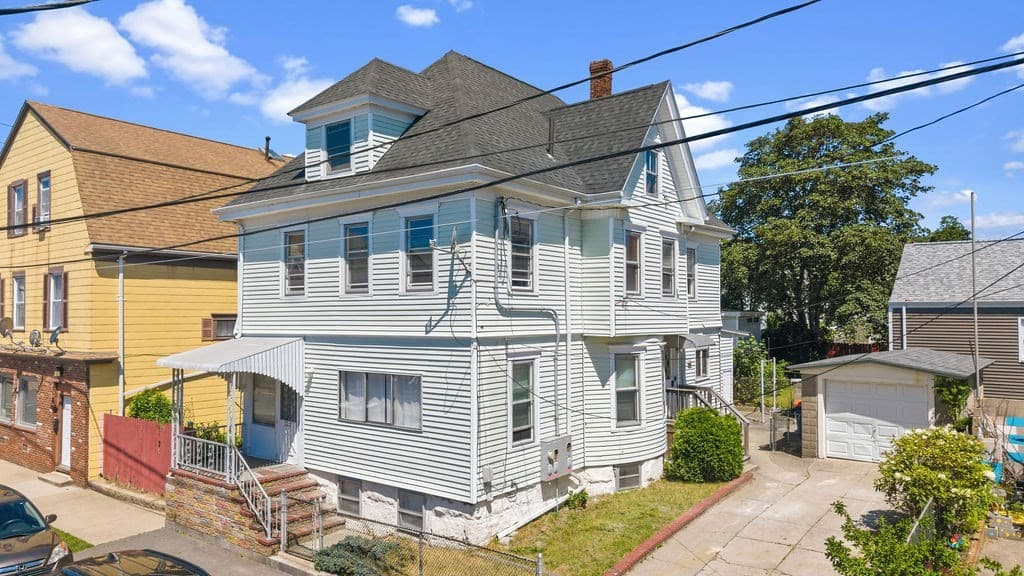 Multi-família em New Bedford — foto 2