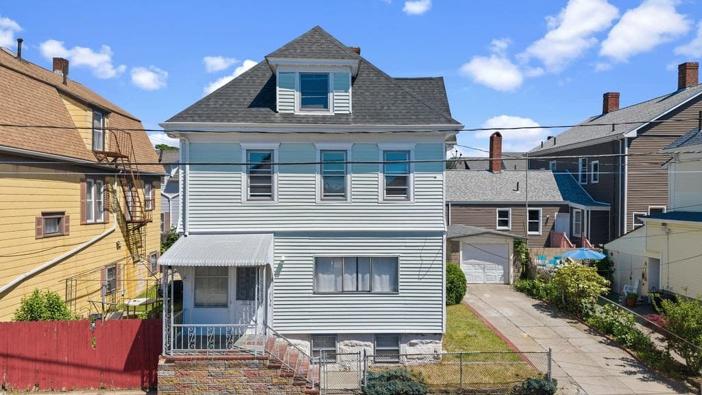 Multi-família em New Bedford