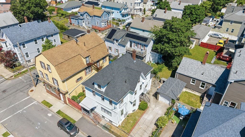 Multi-família em New Bedford — foto 4