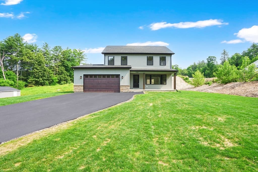 Casa em Belchertown — foto 2