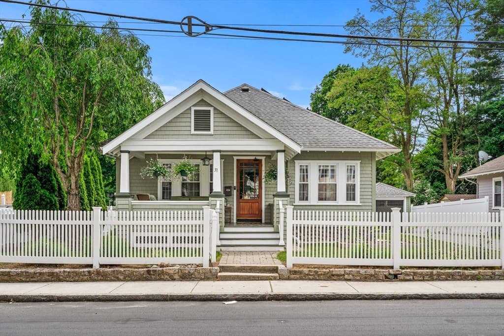 Casa em Lowell