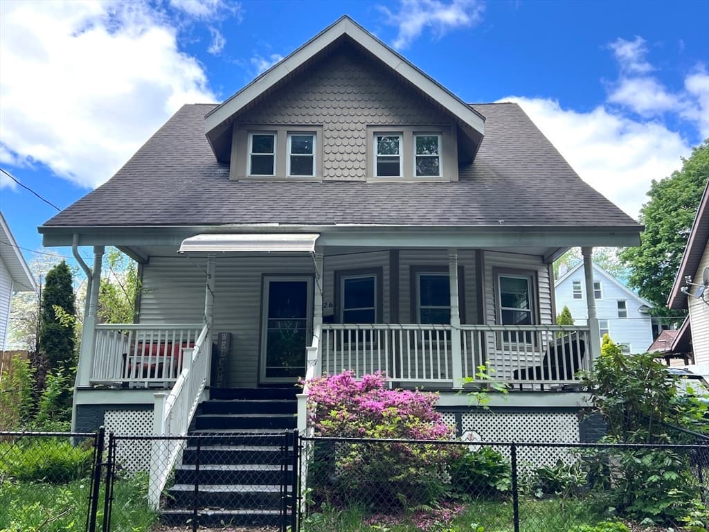 Casa em Springfield