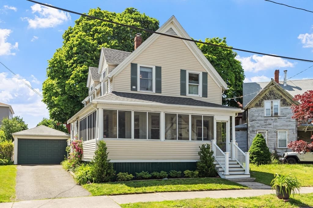 Casa em Lynn