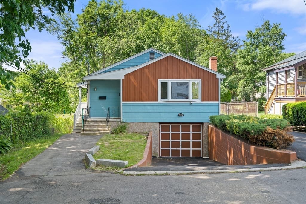 Casa em Boston