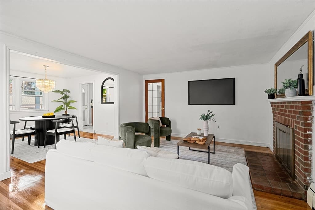 Casa em Boston — foto 4