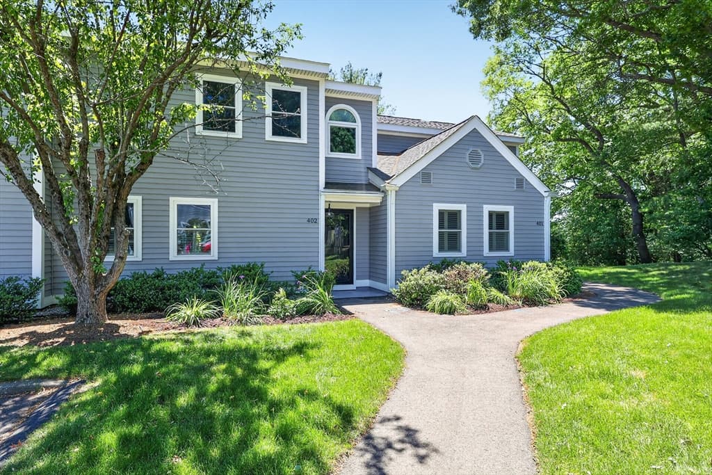 Condomínio em Hingham