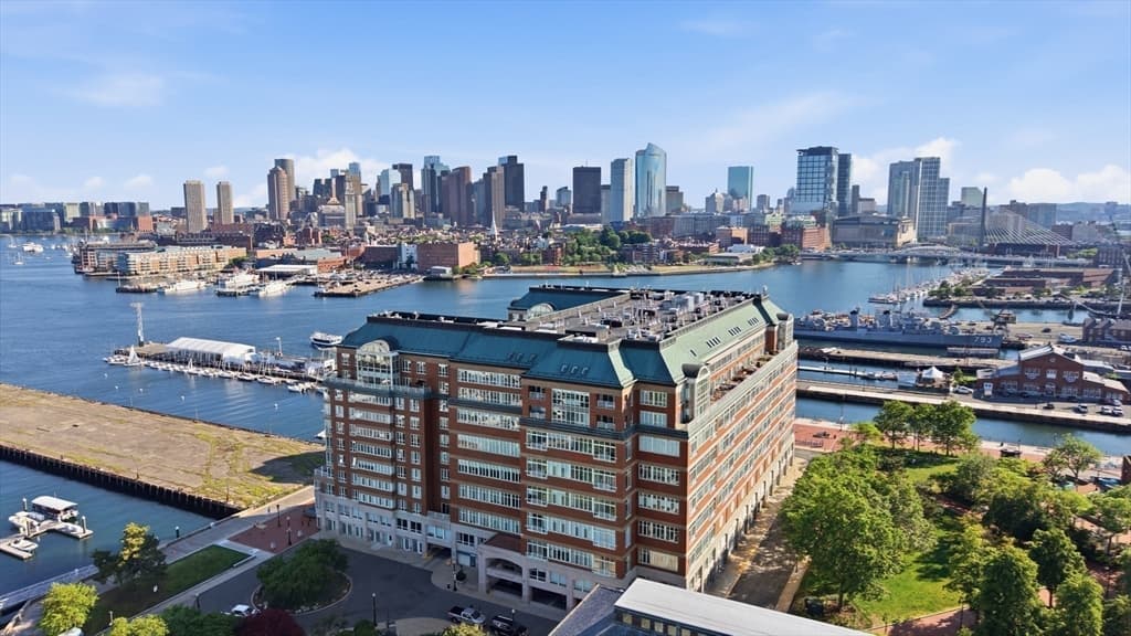 Condomínio em Boston