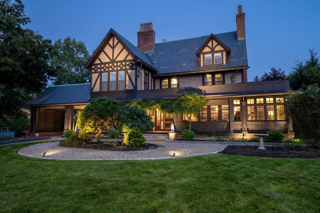 Casa em Attleboro