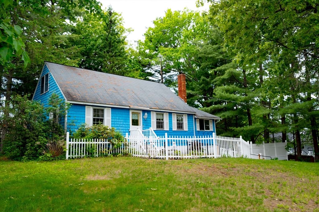 Casa em Fitchburg