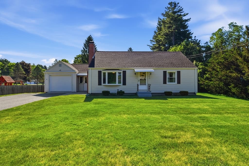 Casa em East Longmeadow