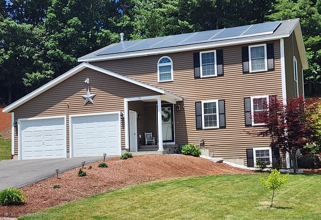 Casa em Fitchburg
