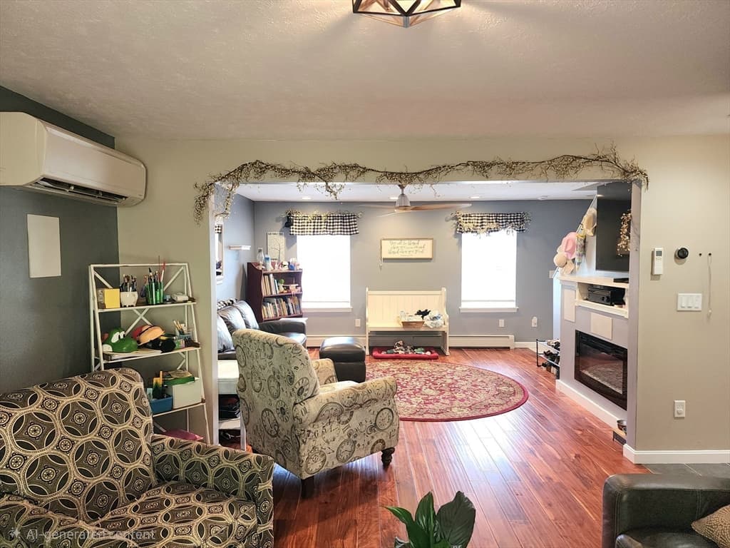 Casa em Fitchburg — foto 8