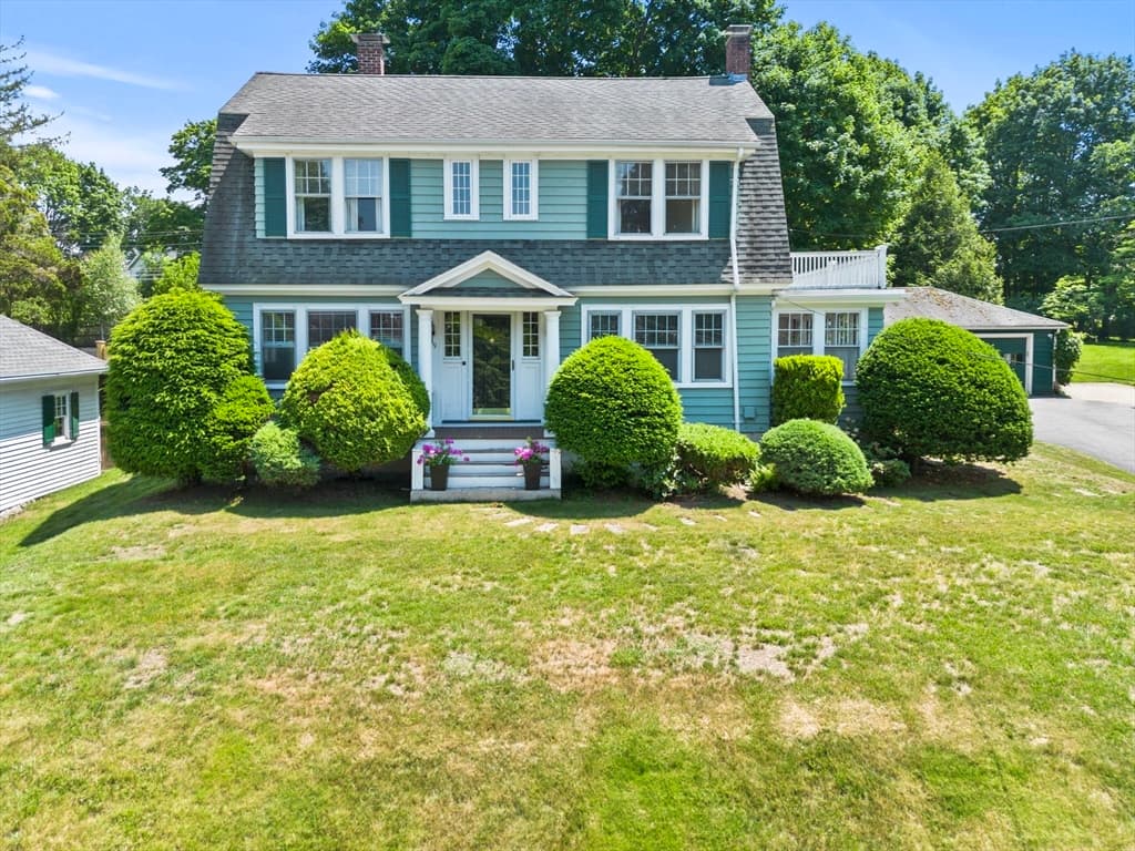Casa em Woburn