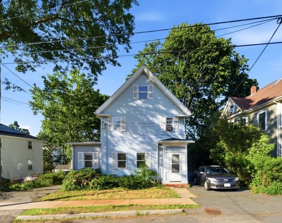 Multi-família em Quincy