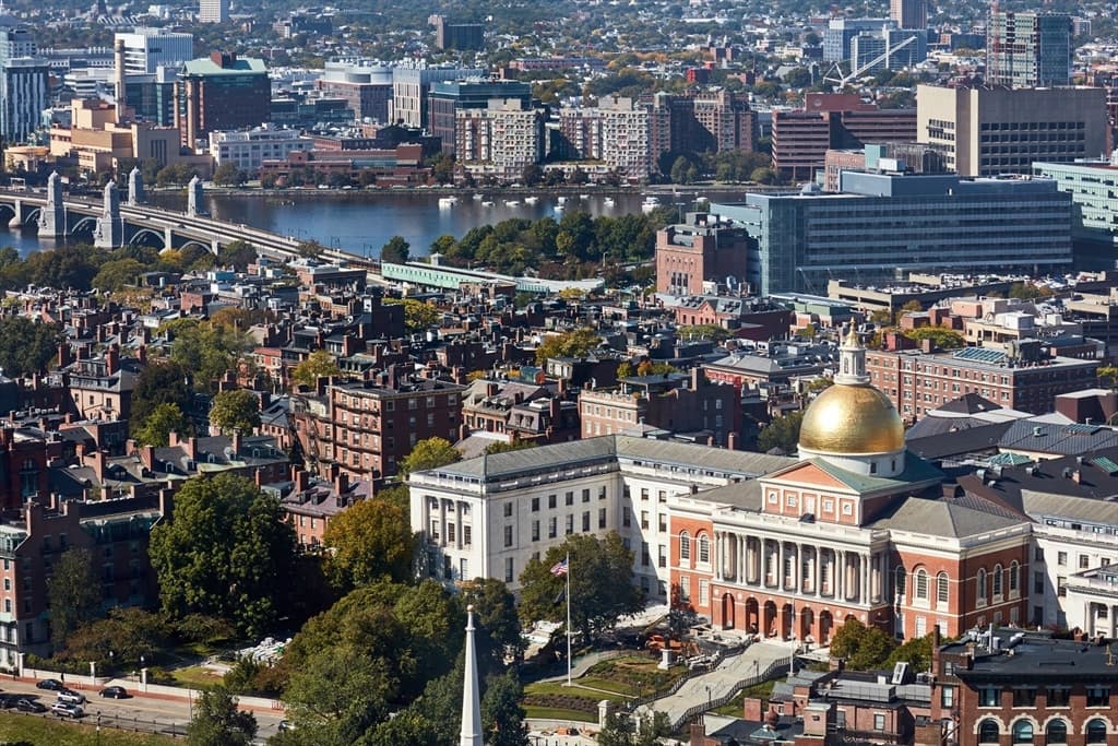 Condomínio em Boston — foto 8