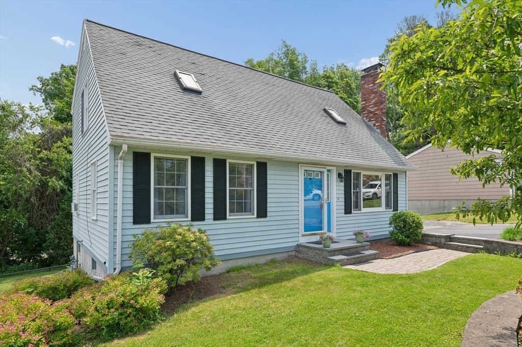 Casa em Worcester — foto 4
